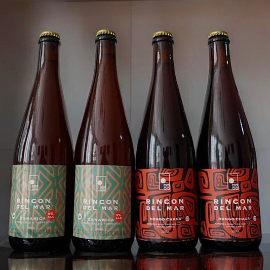 4 botellones rinconeros