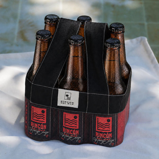 6 Pack rinconeras Hongos