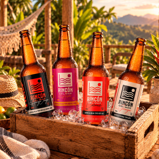 4 Pack rinconeras surtidas