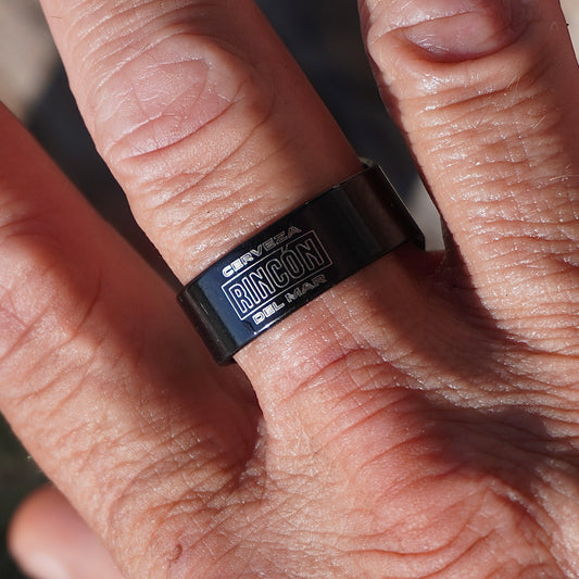 Anillo rinconero destapador