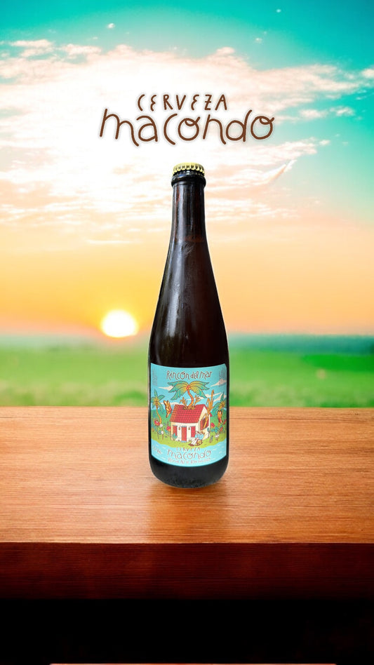 CERVEZA MACONDO 750ML