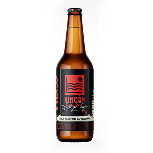 4 Pack rinconeras Hongos